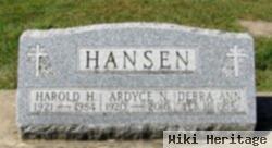 Harold H. Hansen