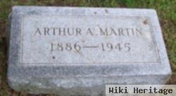 Arthur A. Martin