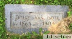 Addie P. "dolly" Clark Van Note