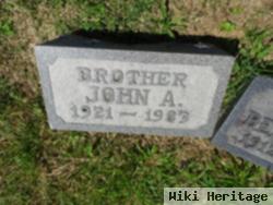 John A Fink