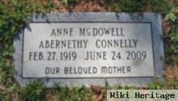 Anne Mcdowell Abernethy Connelly