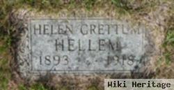 Helen Grettum Hellum