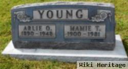 Mamie T. Young