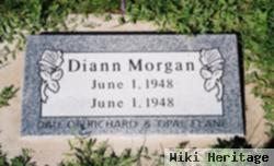 Diann (Baby) Morgan