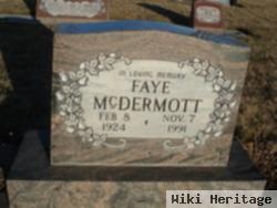 Faye Mcdermott