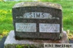 Harry R. Sims