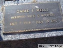 Cabie L. Wells