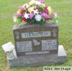 Ervin J Thompson