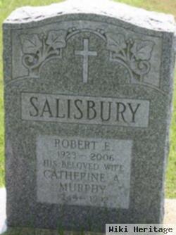 Robert E. Salisbury