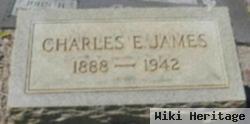 Charles E. James