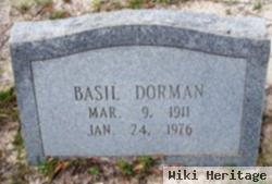 Basil Dorman