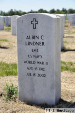 Albin C Lindner