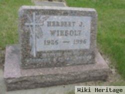 Herbert John Wiebolt