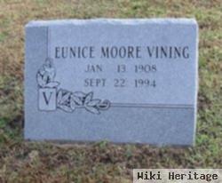 Eunice Moore Vining