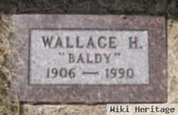 Wallace H. "baldy" Johnson
