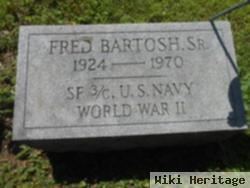 Fred Bartosh, Sr