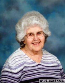 Betty Jean Lamar Evans