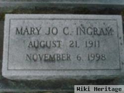 Mary Jo C Ingram