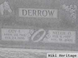 Nellie O Derrow