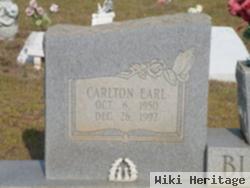 Carlton Earl Burkett