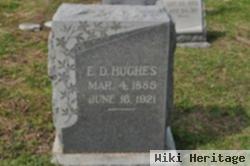 E. D. Hughes