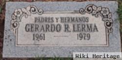 Gerardo R Lerma