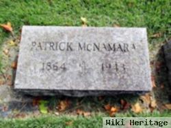 Patrick Mcnamara