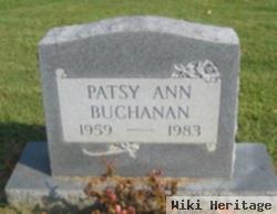 Patsy Ann Buchanan