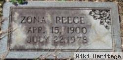 Arizona "zona" Reece