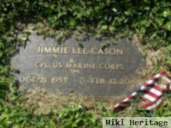 Jimmie Lee Cason