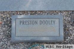 Preston Dooley