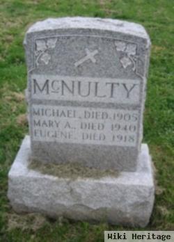 Eugene Mcnulty