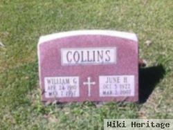 June H Collins