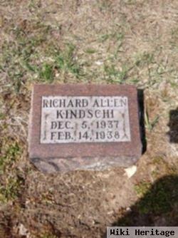 Richard Allen Kindschi