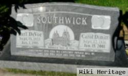 Carol Faye Dimitt Southwick Astin