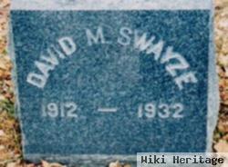 David W. Swayze