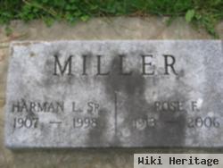 Rose F. Hurry Miller