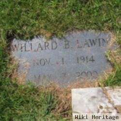 Willard B. Lawing