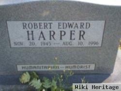 Robert Edward Harper