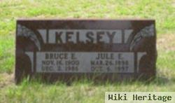 Bruce E. Kelsey