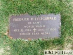 Fredrick H Fitzgerald