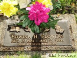 Edwina Haywood Flowers