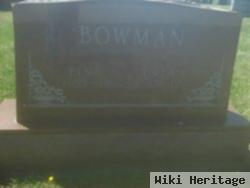 Elva J. Bowman