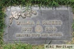 Wilma J. Gurganus Packer