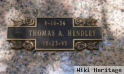 Thomas Albert Hendley