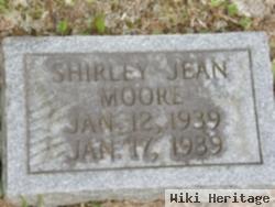 Shirley Jean Moore