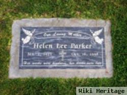 Helen Lee Parker