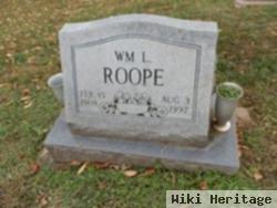 William L. Roope