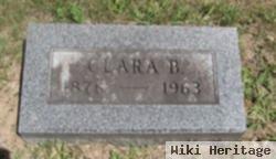 Clara B. Lamb Rumsey