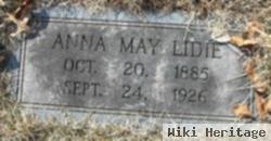 Anna May Lidie